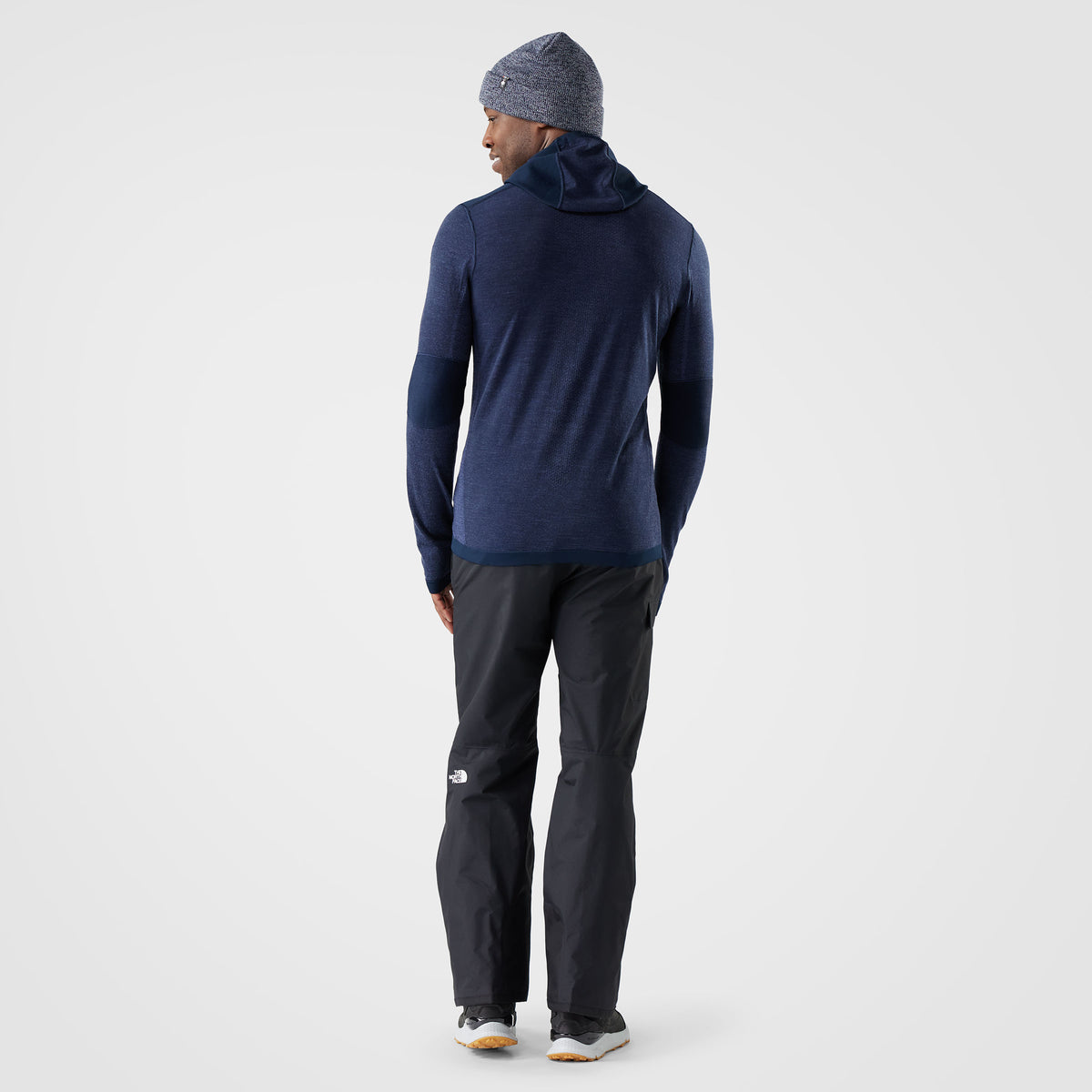 Haut à capuchon de base Intraknit™ Thermal Merino pour hommes  - voir - 2