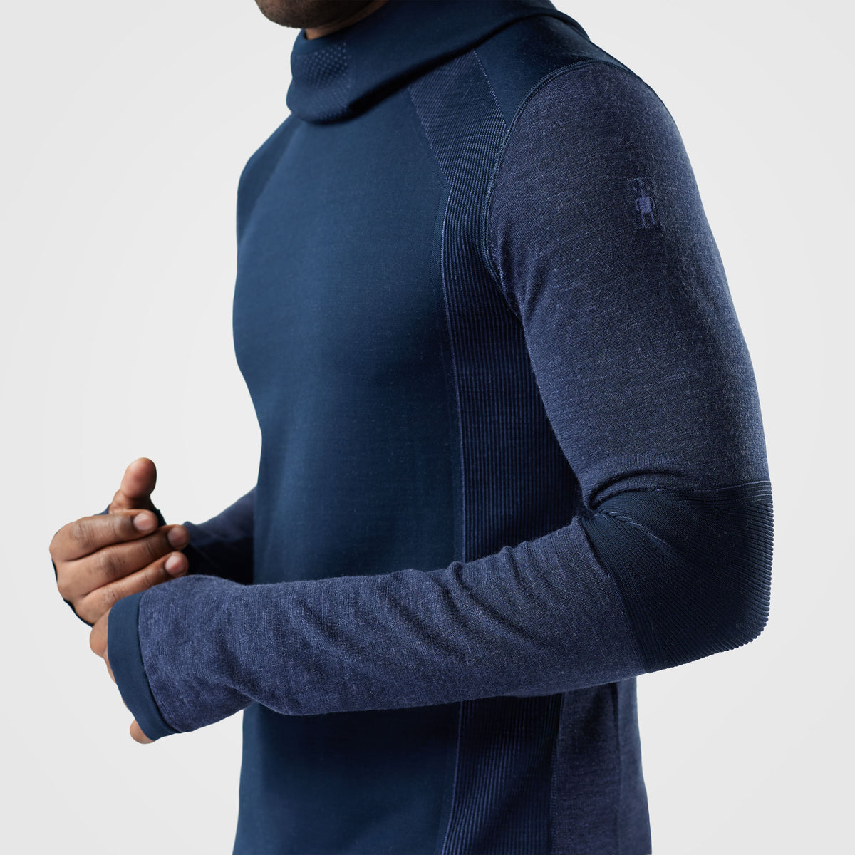 Haut à capuchon de base Intraknit™ Thermal Merino pour hommes  - voir - 3