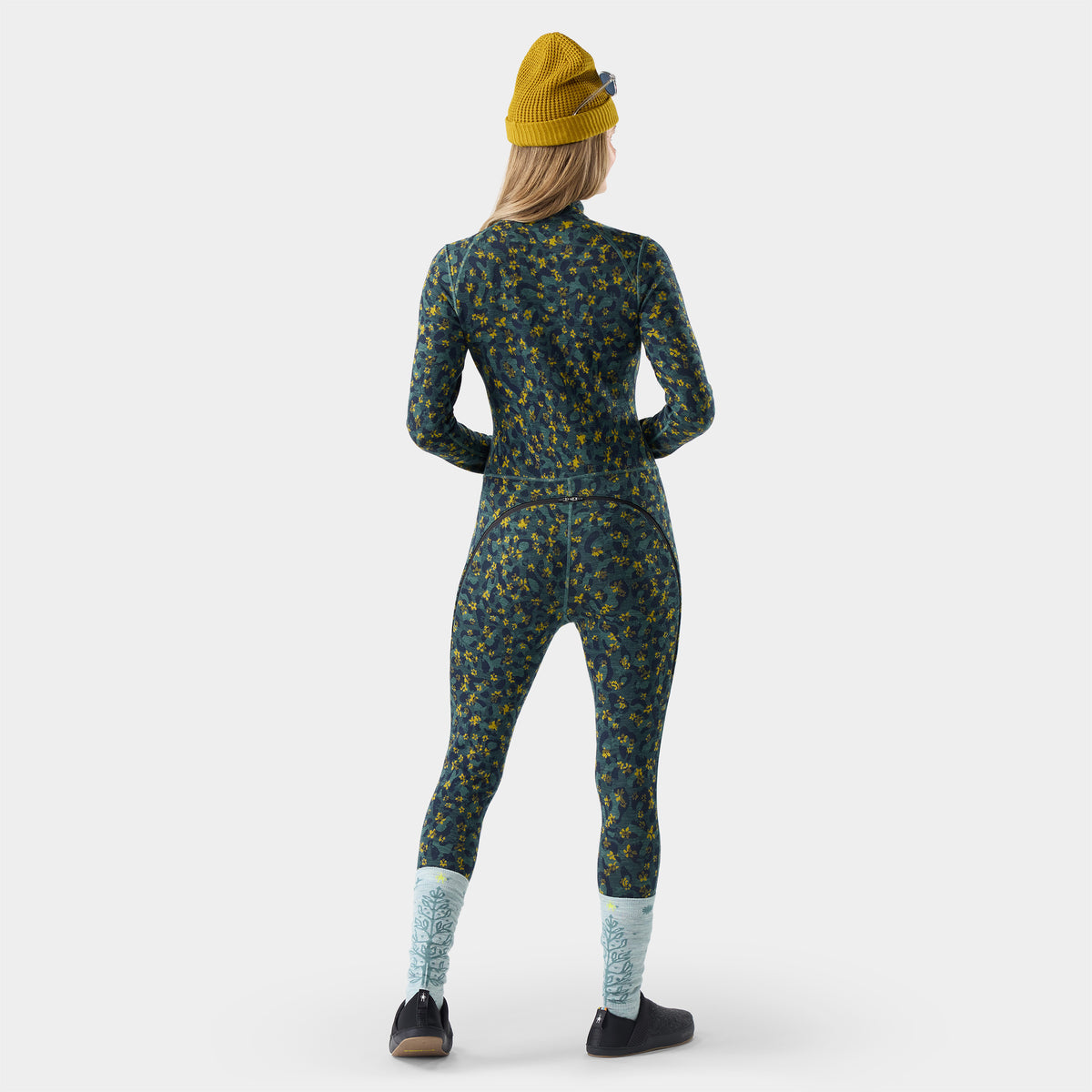 Combinaison de base Classic Thermal Merino pour femmes  - voir - 2