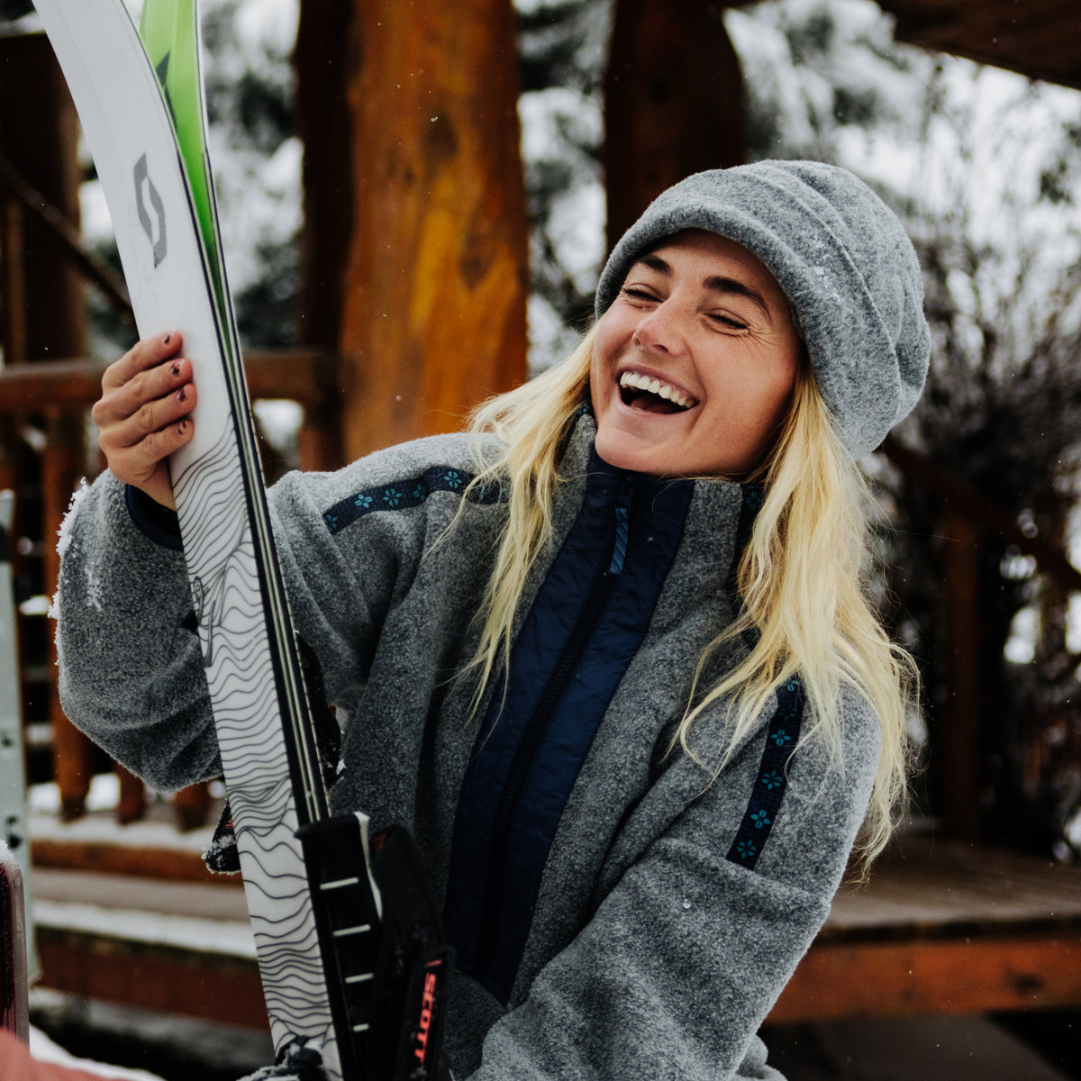 Tuque en molleton Second Cut™  - voir - 3