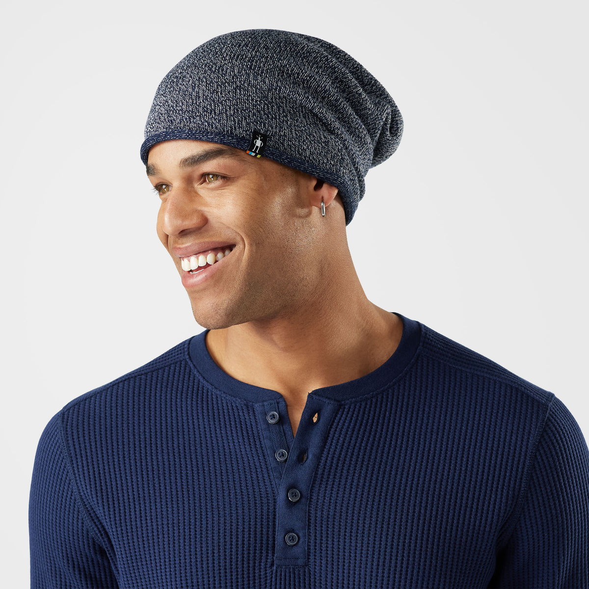 Tuque ample  - voir - 1