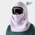 Second Cut™ Fleece Hood Lavender Sky Heather - ver - 1