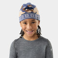 Tuque réversible Art pour enfants  - voir - 1