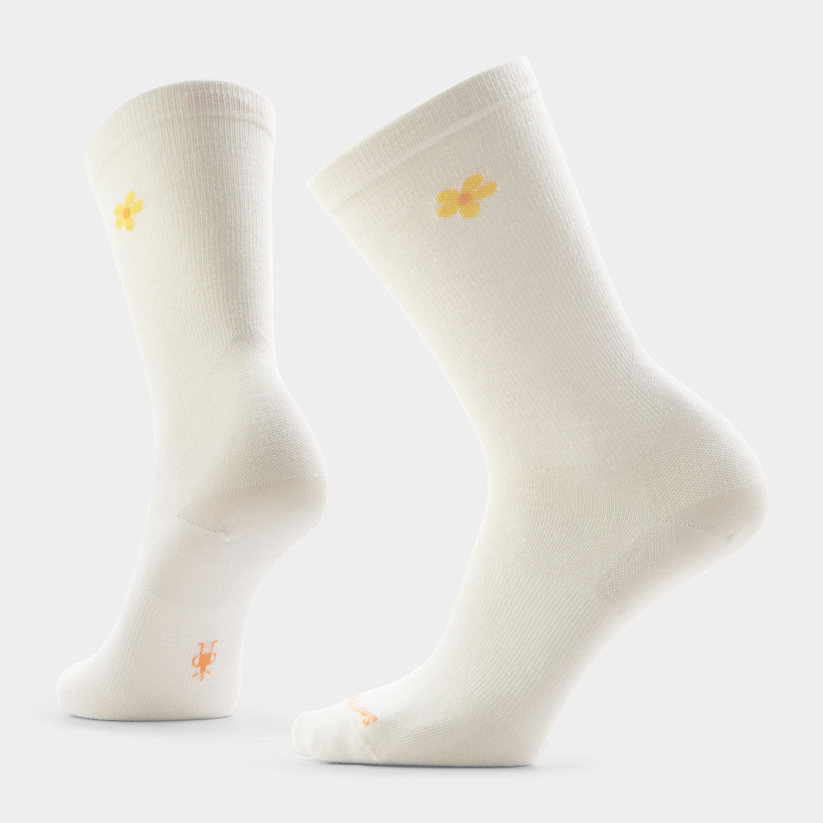 Chaussette de tous les jours Groovy Bloom pour femmes  - voir - 1