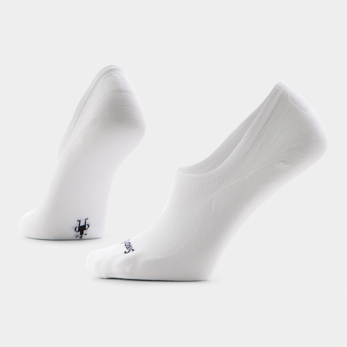 Everyday No Show Socks White - ver - 1