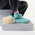 Pantoufle Second Cut™ en molleton  - voir - 2