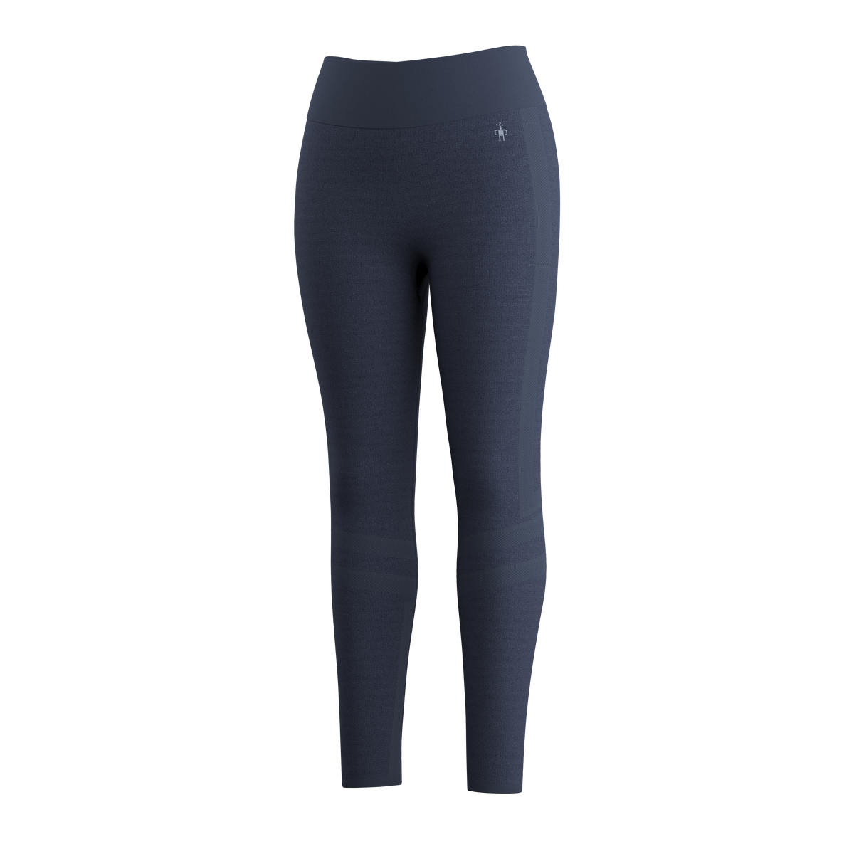 Women's Intraknit™ All-Season Merino Base Layer Bottom Deep Navy - ver - 4
