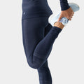 Women's Intraknit™ All-Season Merino Base Layer Bottom Deep Navy - ver - 3
