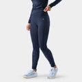 Women's Intraknit™ All-Season Merino Base Layer Bottom Deep Navy - ver - 1