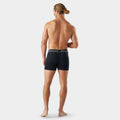 Men's Intraknit™ Boxer Brief Black - ver - 2