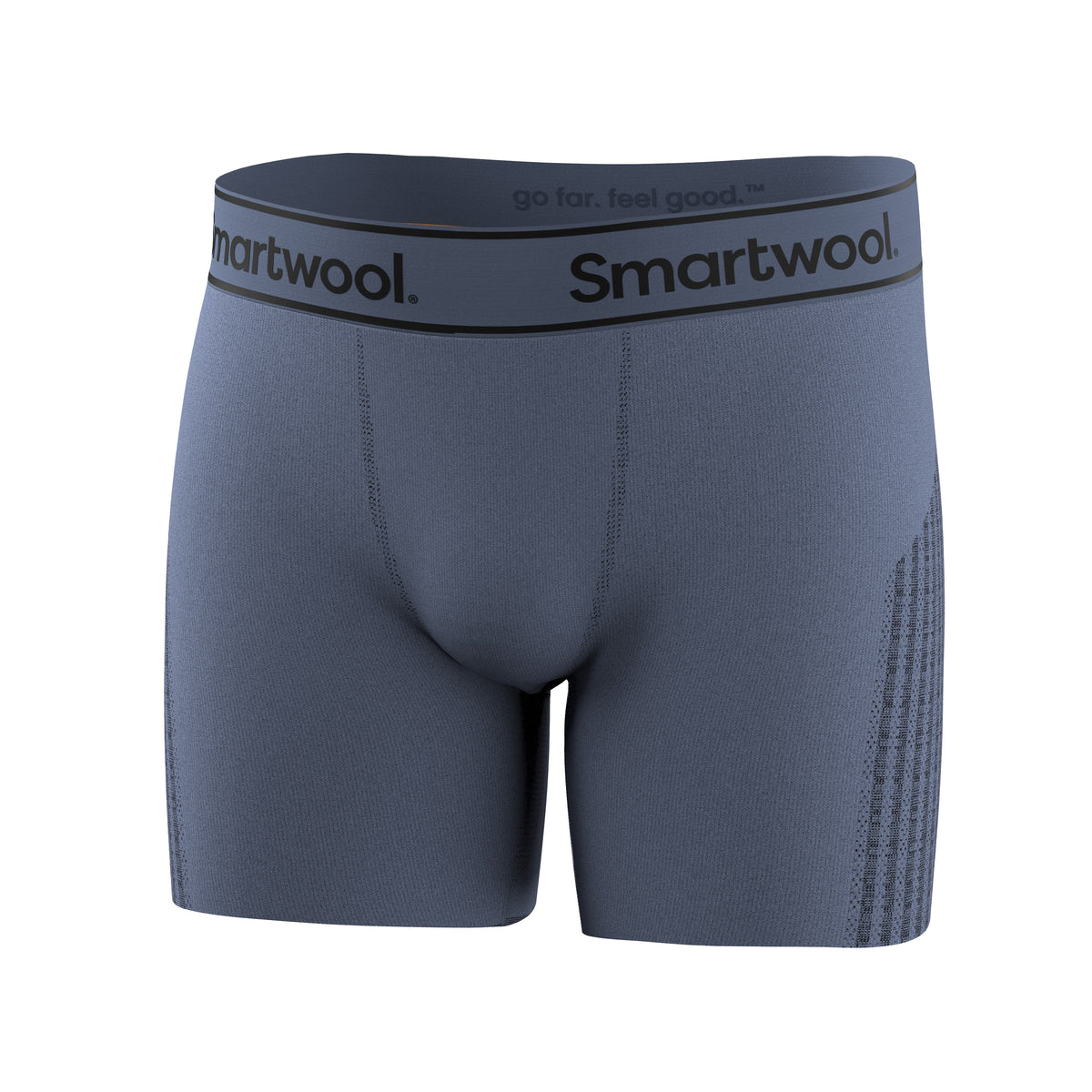 Men's Intraknit™ Boxer Brief Nightfall Blue - ver - 3