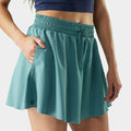 Jupe doublée Active pour femmes  - voir - 3