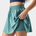 Jupe doublée Active pour femmes  - voir - 4