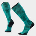 Chaussette de ski sous-genou Shale  - voir - 1