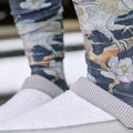 Chaussette de ski sous-genou Nightwatcher pour femmes  - voir - 3
