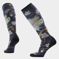 Chaussette de ski sous-genou Nightwatcher pour femmes  - voir - 1