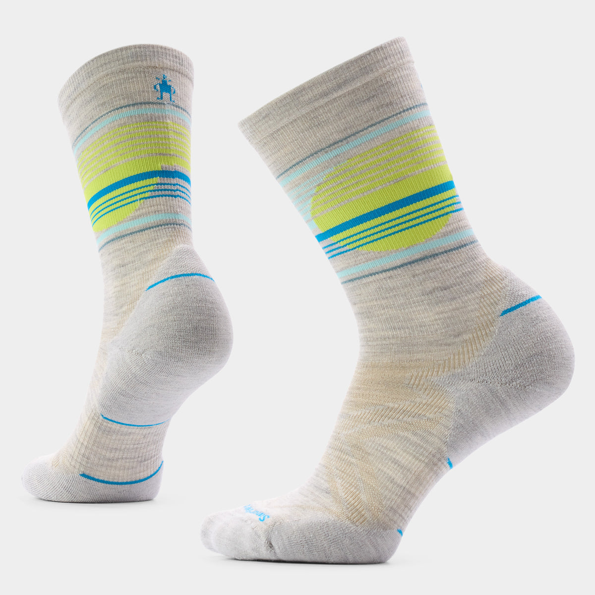 Chaussette de course à pied Glow Track temps froid pour femmes  - voir - 1