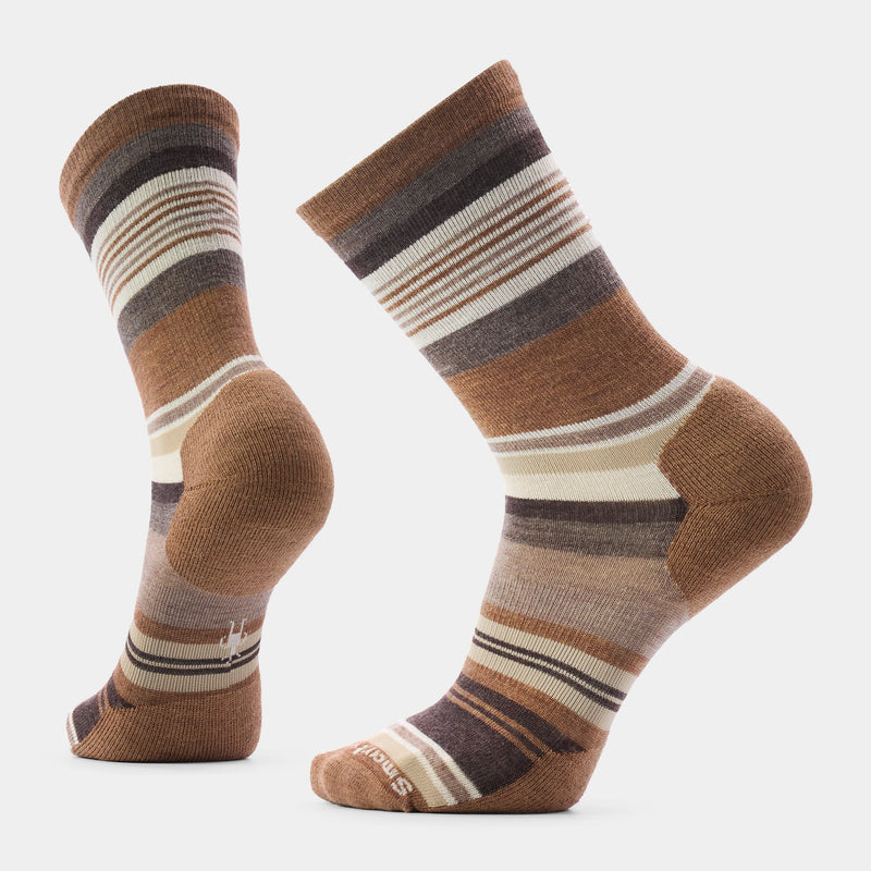 Everyday Joviansphere Crew Socks - Mocha / L