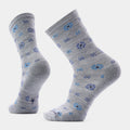 Everyday Wellshire Crew Socks Light Gray - ver - 1