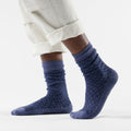 Everyday Cozy Mercantile Crew Socks Trio Gift Box Multicolor - ver - 5