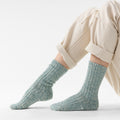Chaussette côtelée Everyday Cozy Heritage pour femmes  - voir - 2