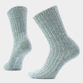 Chaussette côtelée Everyday Cozy Heritage pour femmes  - voir - 1