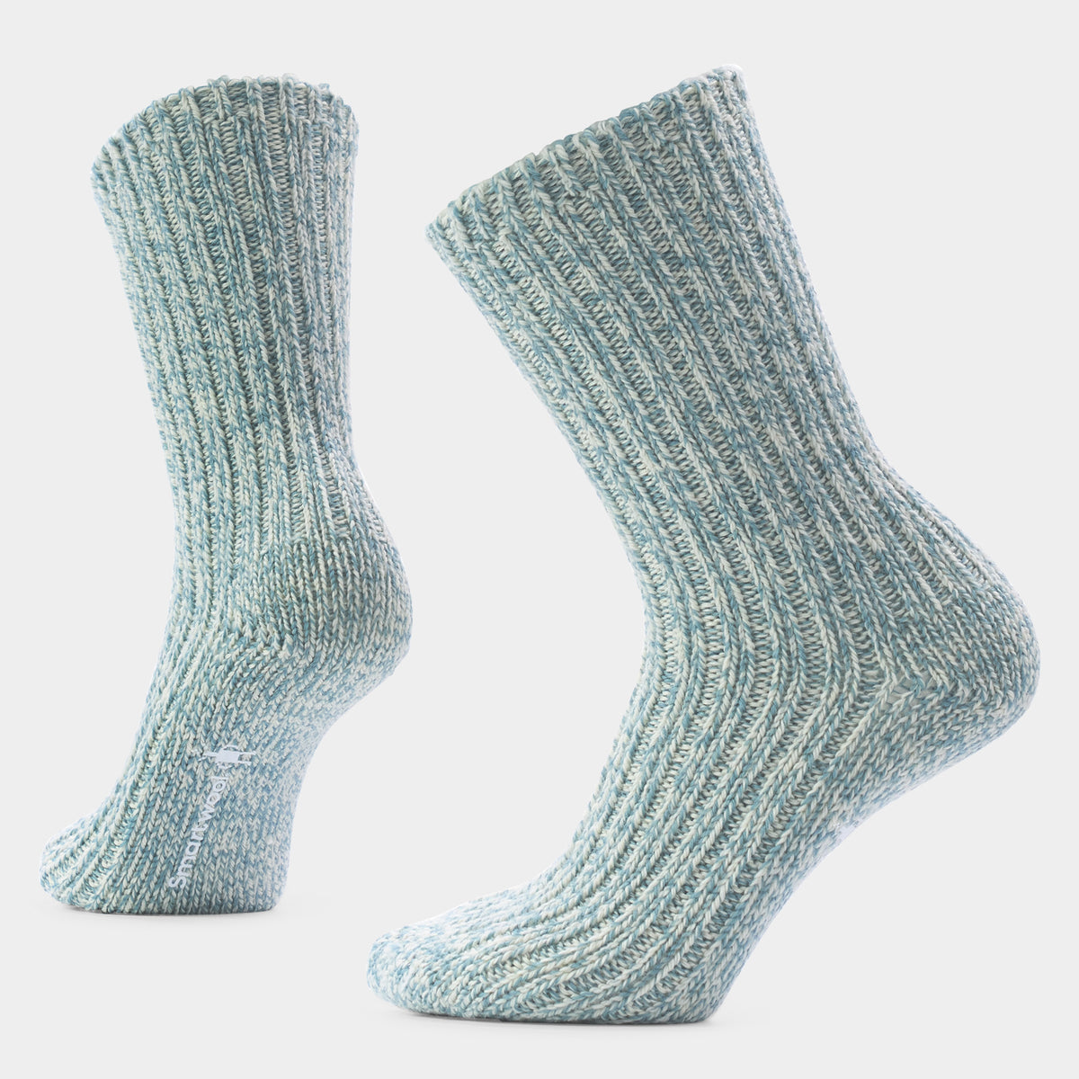 Chaussette côtelée Everyday Cozy Heritage pour femmes  - voir - 1