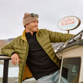 Men's Winterloft™ Jacket Winter Moss - ver - 6