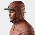 Men's Winterloft™ Hooded Jacket Burnt Sienna - ver - 6
