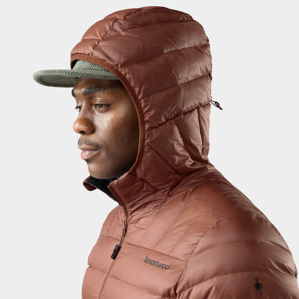Men's Winterloft™ Hooded Jacket Burnt Sienna - ver - 6