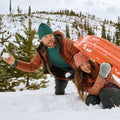 Men's Winterloft™ Hooded Jacket Burnt Sienna - ver - 7