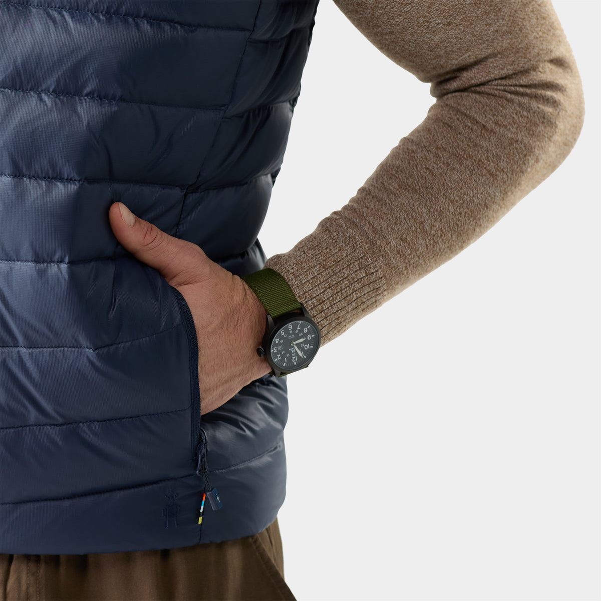 Men's Winterloft™ Vest Deep Navy - ver - 4