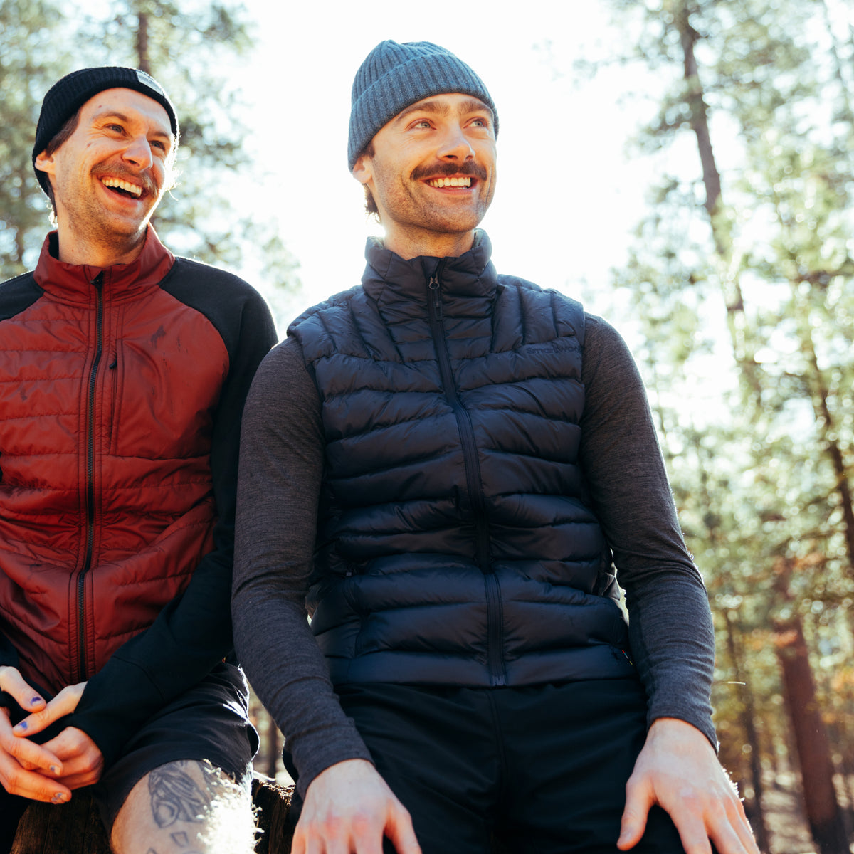 Men's Winterloft™ Vest Deep Navy - ver - 6