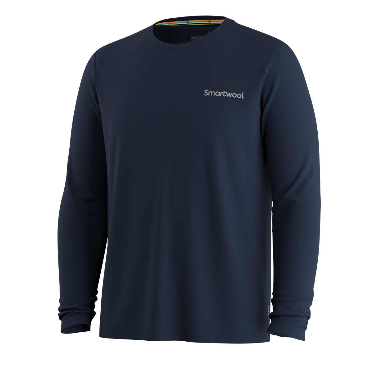 Haut imprimé à manches longues Bearly Plaid Active pour hommes  - voir - 3