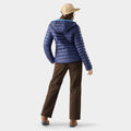 Women's Winterloft™ Hooded Jacket Nightfall Blue - ver - 2