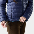 Women's Winterloft™ Hooded Jacket Nightfall Blue - ver - 4