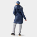Women's Winterloft™ Hooded Parka Deep Navy - ver - 2