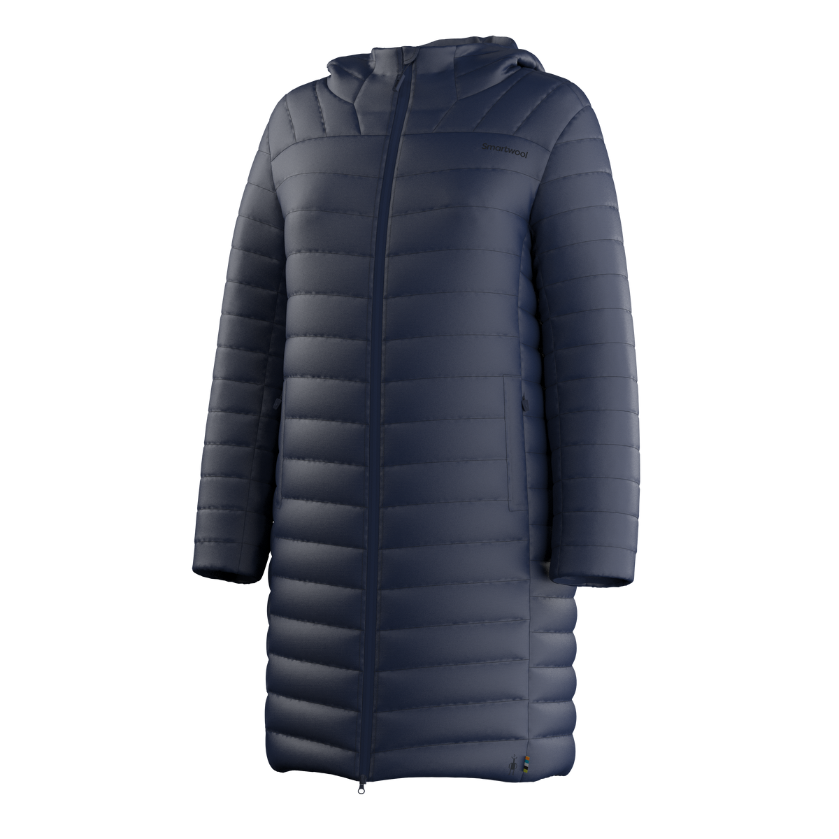 Women's Winterloft™ Hooded Parka Deep Navy - ver - 7