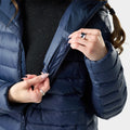 Women's Winterloft™ Hooded Parka Deep Navy - ver - 3