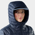 Women's Winterloft™ Hooded Parka Deep Navy - ver - 5