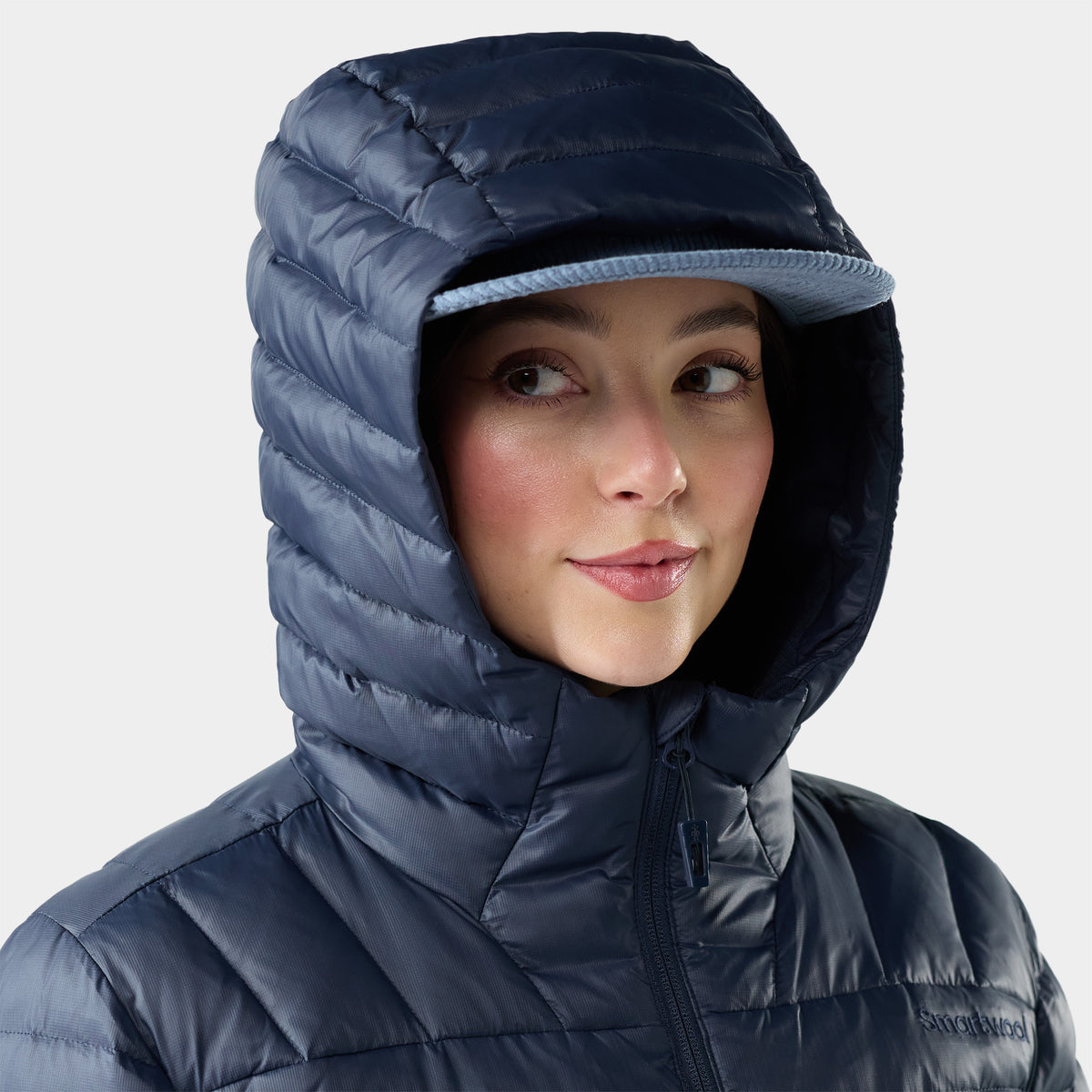 Women's Winterloft™ Hooded Parka Deep Navy - ver - 5