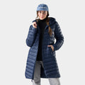 Women's Winterloft™ Hooded Parka Deep Navy - ver - 1