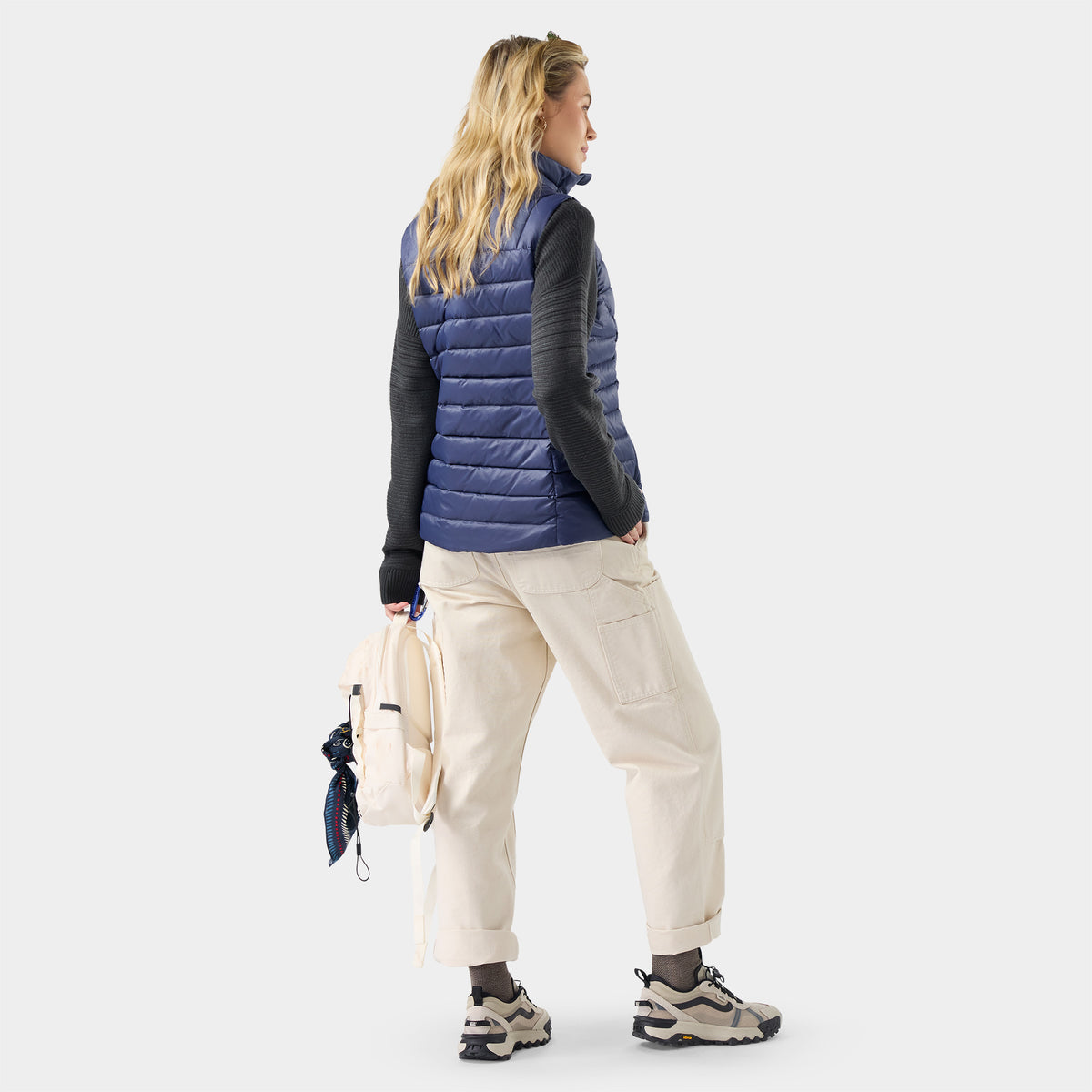 Women's Winterloft™ Vest Nightfall Blue - ver - 2