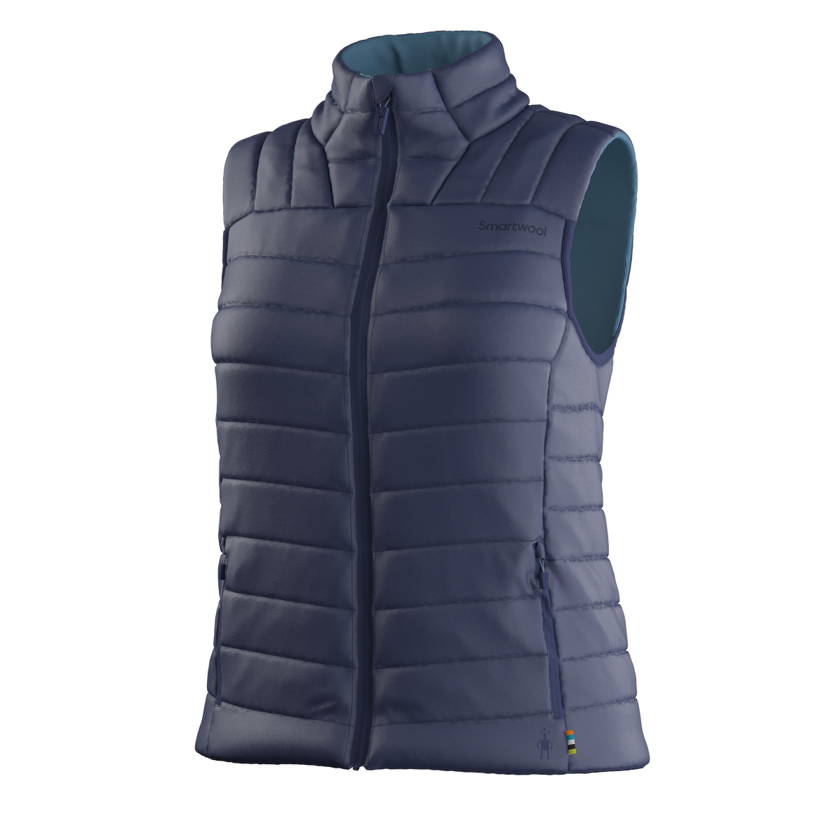 Women's Winterloft™ Vest Nightfall Blue - ver - 6
