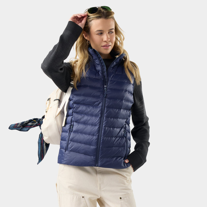 Women's Winterloft™ Vest - Nightfall Blue / XS
