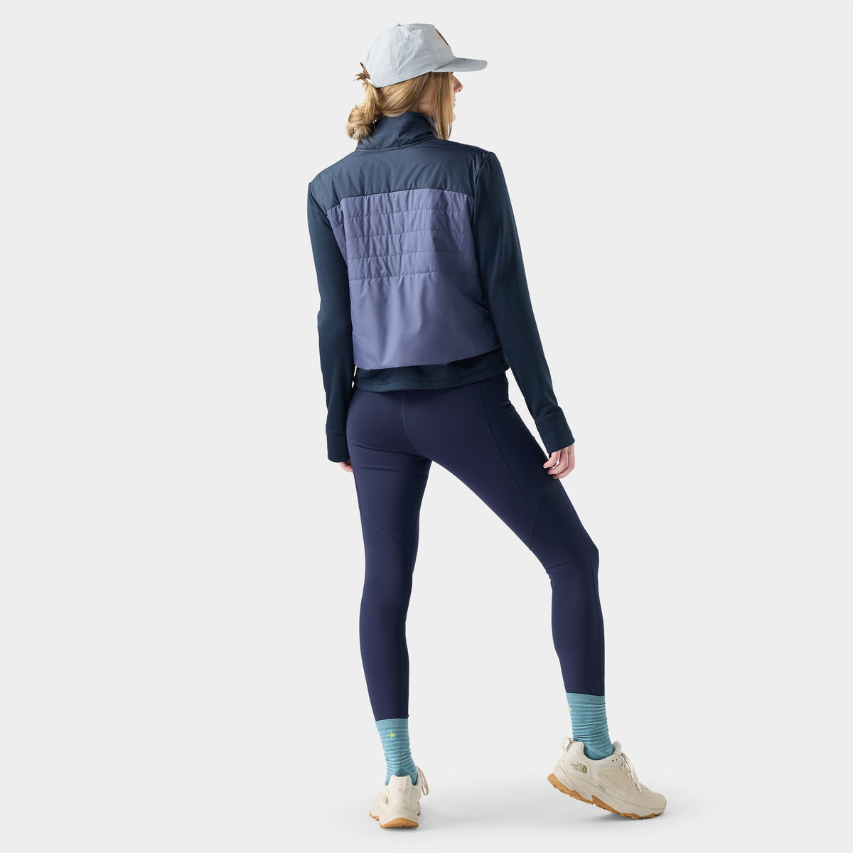 Women's Smartloft™ Cropped Jacket Prosecco - ver - 2