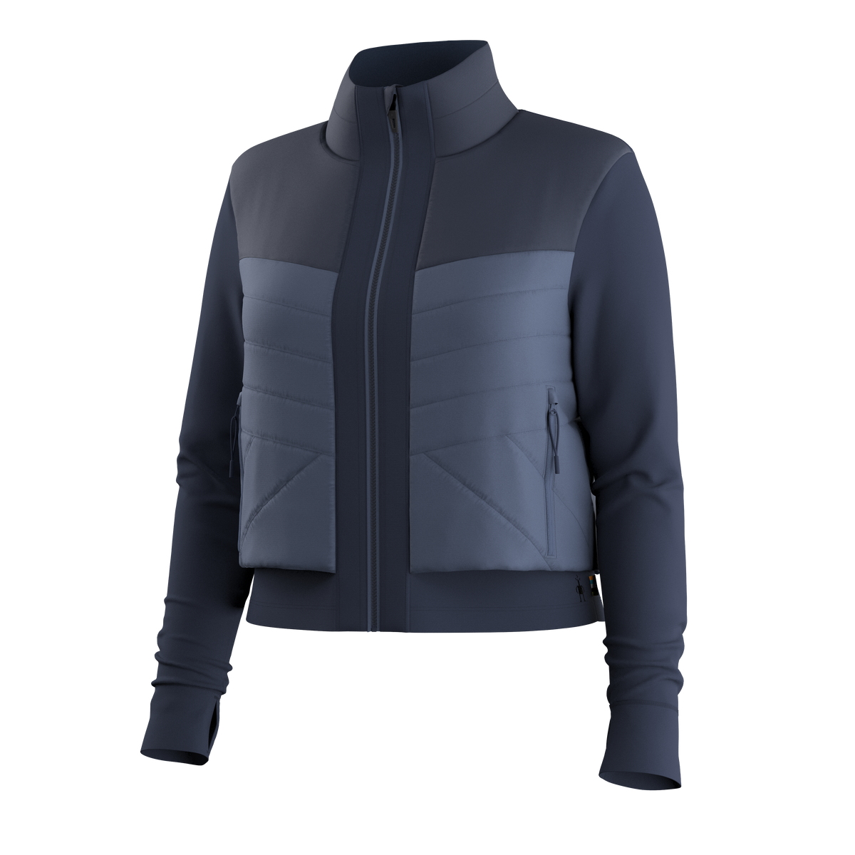 Women's Smartloft™ Cropped Jacket Prosecco - ver - 5