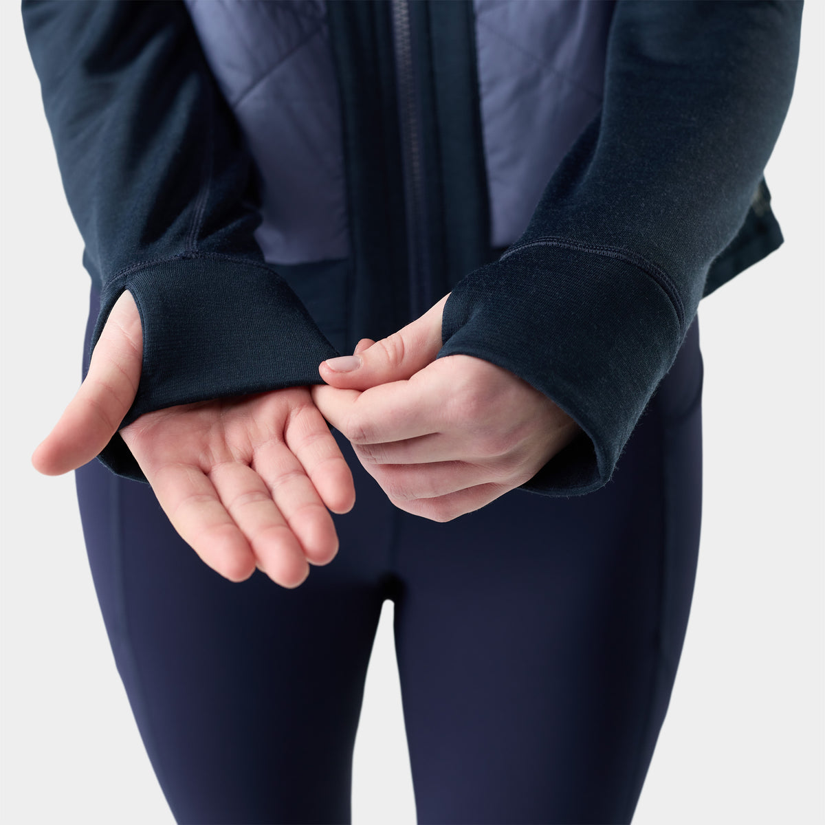 Women's Smartloft™ Cropped Jacket Prosecco - ver - 3