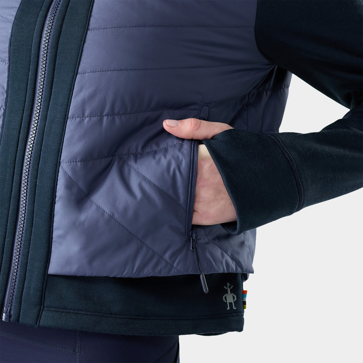 Women's Smartloft™ Cropped Jacket Prosecco - ver - 4