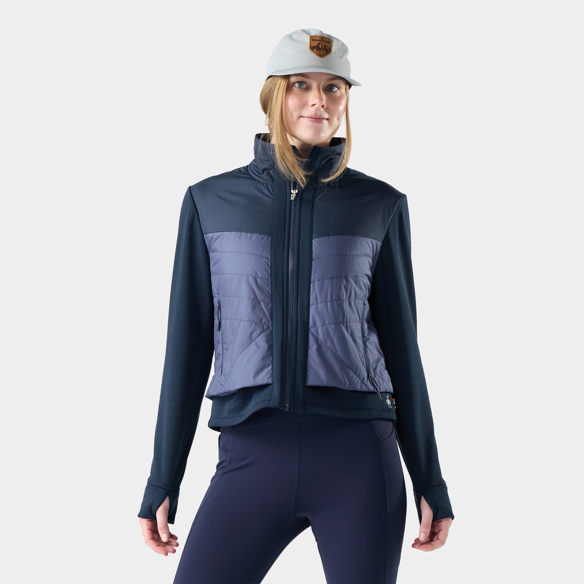 Women's Smartloft™ Cropped Jacket Prosecco - 1